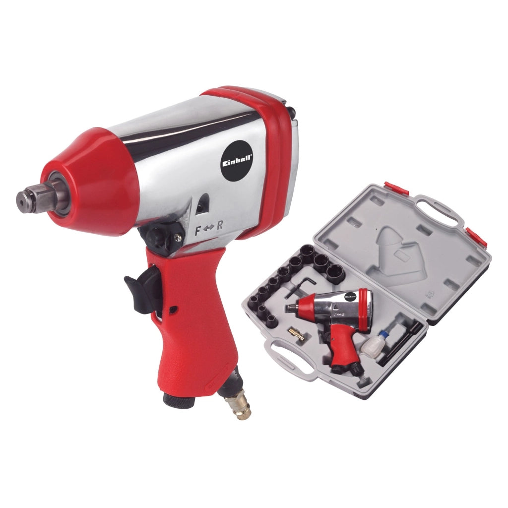 Einhell AVVITATORE A PERCUSSIONE PNEUMATICO DSS 260/2