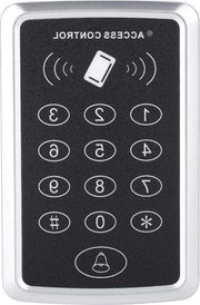 Sistema di Controllo di Accesso con Lettore RFID a Tastiera per Controller di Accesso per la Sicurezza Domestica - Tecnologia di Sicurezza delle Porte.