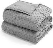 Piumone di supporto premium con tessuto a cristalli - respirante - ipoallergenico - decongestionante - distribuzione di pressione uniforme - decongestionante per il sonno