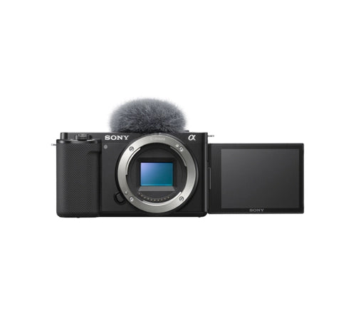 Sony Î± ZV-E10 Corpo MILC 24,2 MP CMOS 6000 x 4000 Pixel Nero