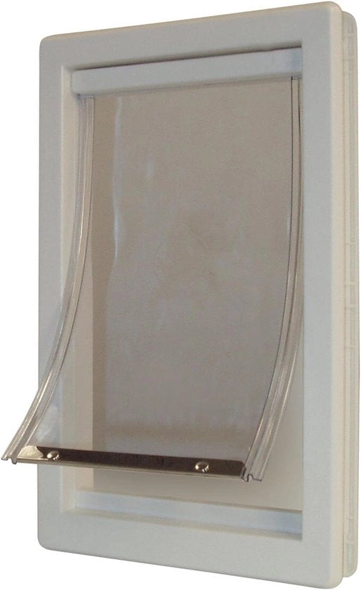 Porta gommati per gatti con chiusura a scatto medio 7" x 113" - porta gommati per gatti con telaio telescopico