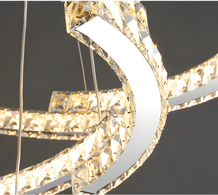 Lampada Led App1556-cp Chrome