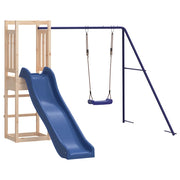 Set da Gioco da Esterno in Legno di Pino Impregnato CFW2345135