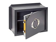 CASSAFORTE CON COMBINAZIONE ELETTRONICA 11.3120- - mm.350x200x230h. 2 + 2 chiusure, Kg.16 (113120) -  MOTTURA