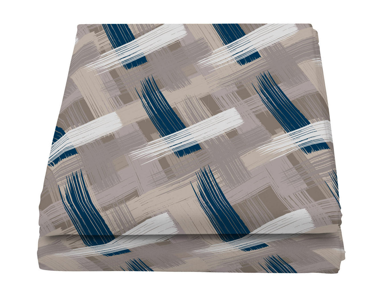 Telo Arredo Copritutto 170x260 cm Copridivano in Microfibra Pennellate