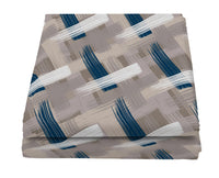 Telo Arredo Copritutto 170x260 cm Copridivano in Microfibra Pennellate