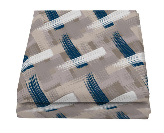 Telo Arredo Copritutto 170x260 cm Copridivano in Microfibra Pennellate