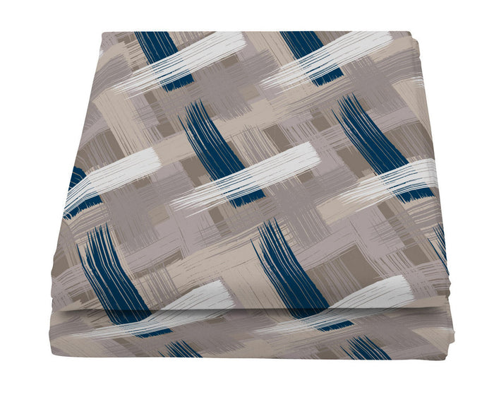 Telo Arredo Copritutto 170x260 cm Copridivano in Microfibra Pennellate