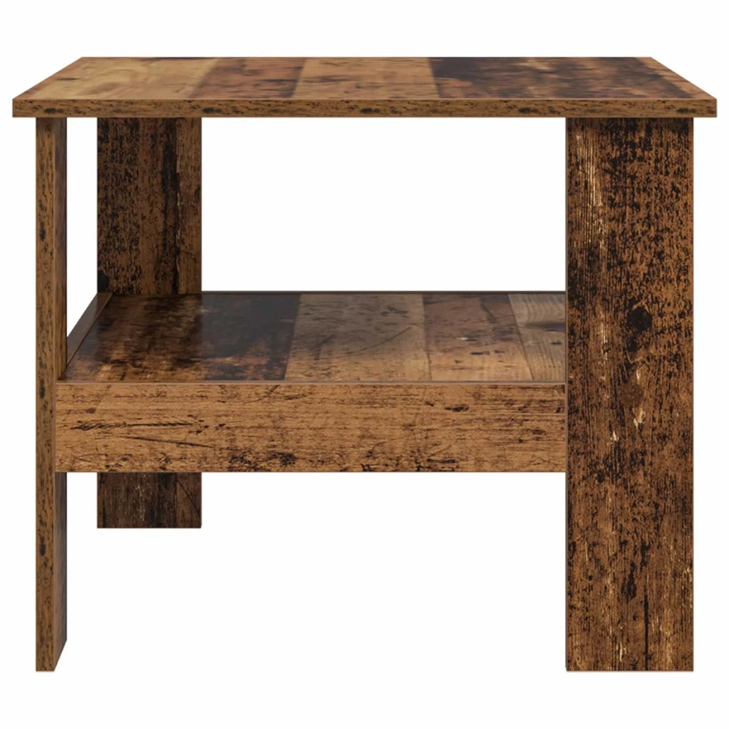 Tavolino da salotto Legno vecchio 57 x 55 x 45 cm