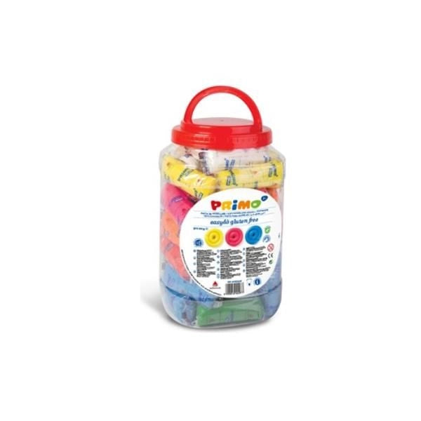 50 panetti 100g pasta ass 9 - 297ED50GF