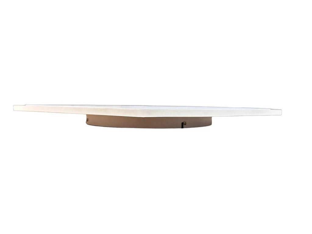 Applique Lampada da parete muro LED a 12W moderna cubo effetto 3D cambia 3 luci