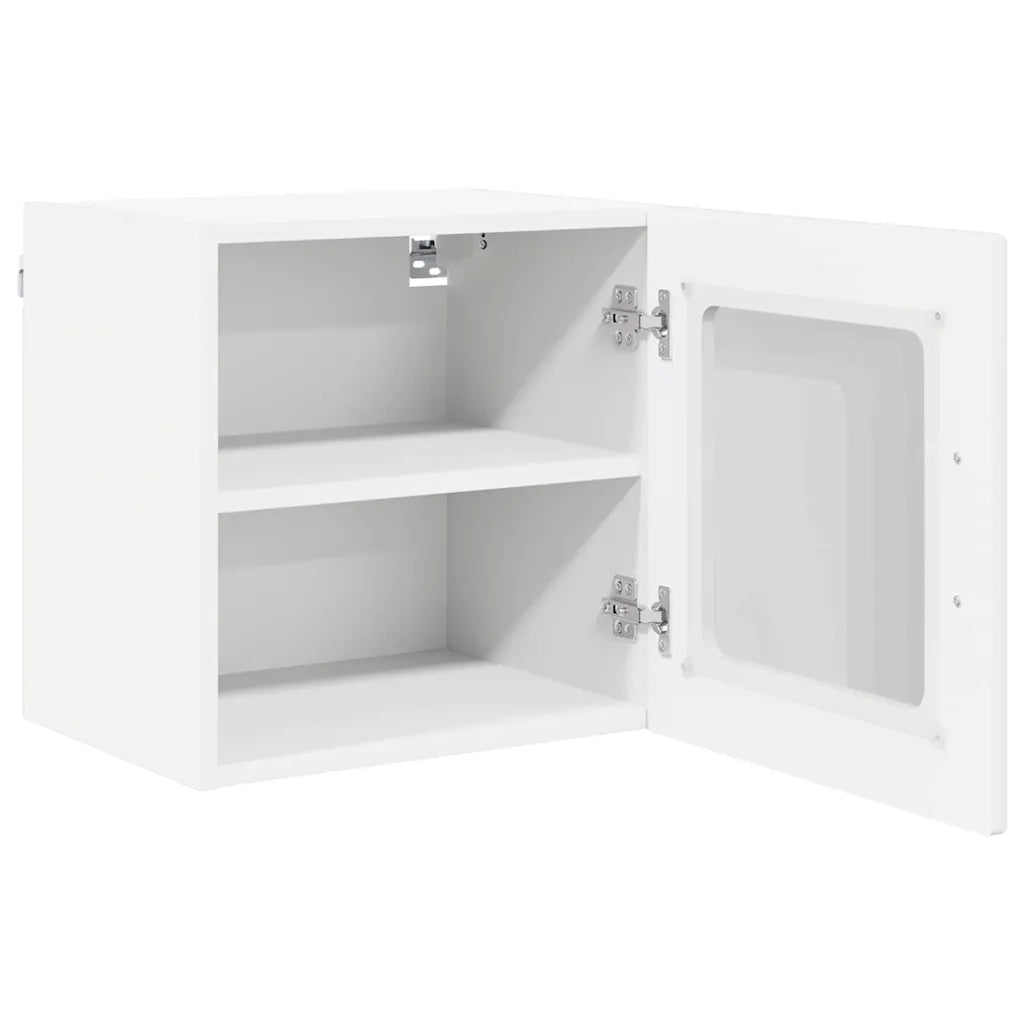 Pannello lavastoviglie 2 pcs Bianco Lucido 40 x 31 x 40 cm 885194