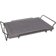 BISTECCHIERA PIETRA LAVICA + BASE RIALZATA - CM 30X40