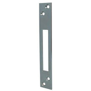 CONTROPIASTRA 06232 00 CISA - ZINCATA MM 156X25,5 H.MM 2,5- 5 pezzi