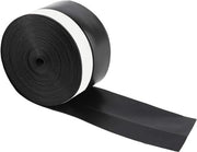 Telaio per serranda autoportante 5M 45 mm a secco e adesivo per serranda - superficie liscia e asciutta - nero.