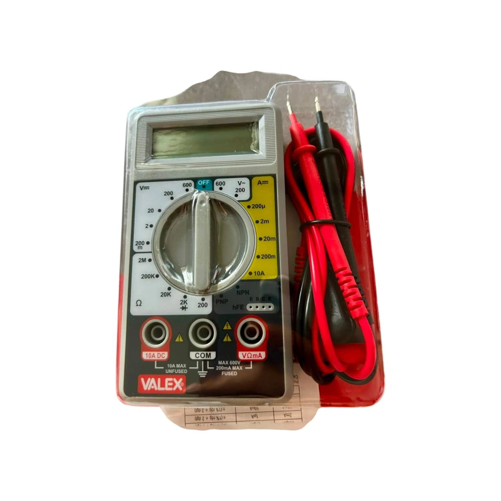 TESTER DIGITALE P3000 VALEX