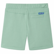 Pantaloncini per Bambini con Coulisse Cachi Chiaro 104 CFW4806994