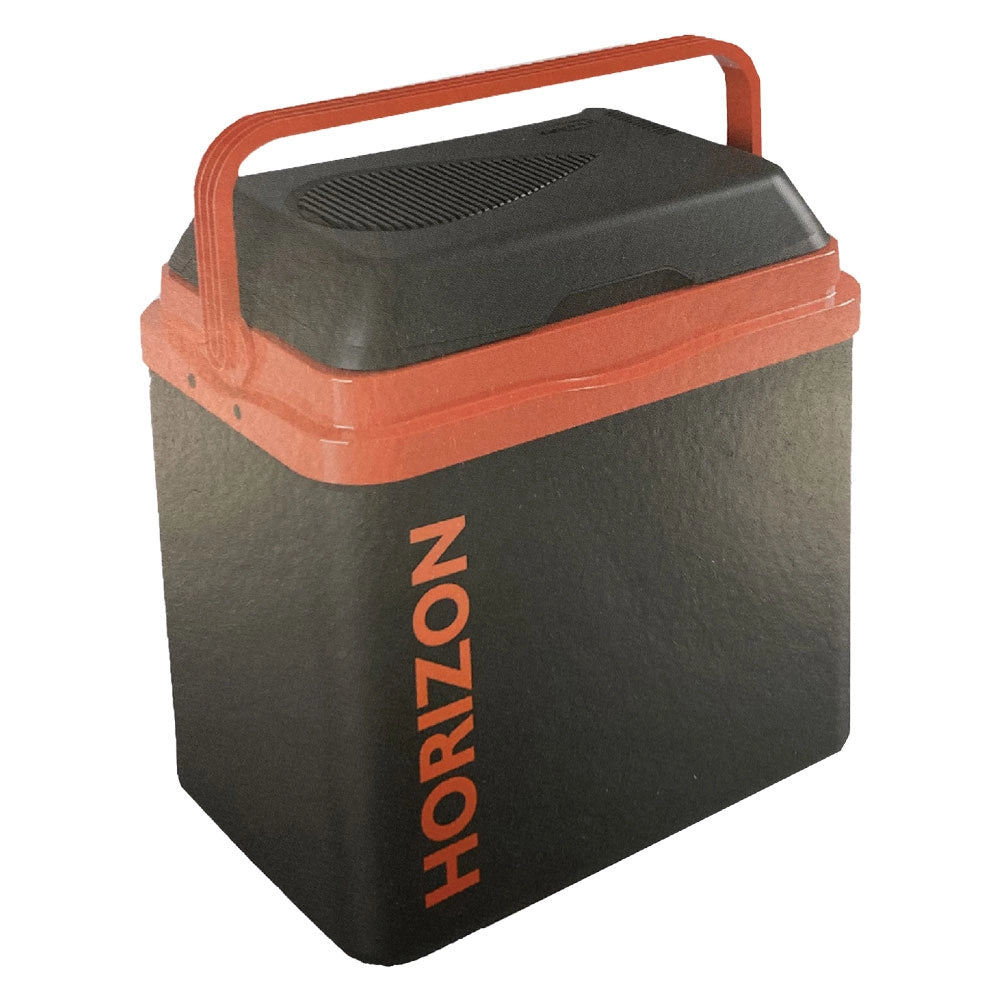 1pz frigo termoelettrico portatile 'horizon' lt. 20 - 37,8 x 25,5 x 42 cm cod:ferx.7906590nlm