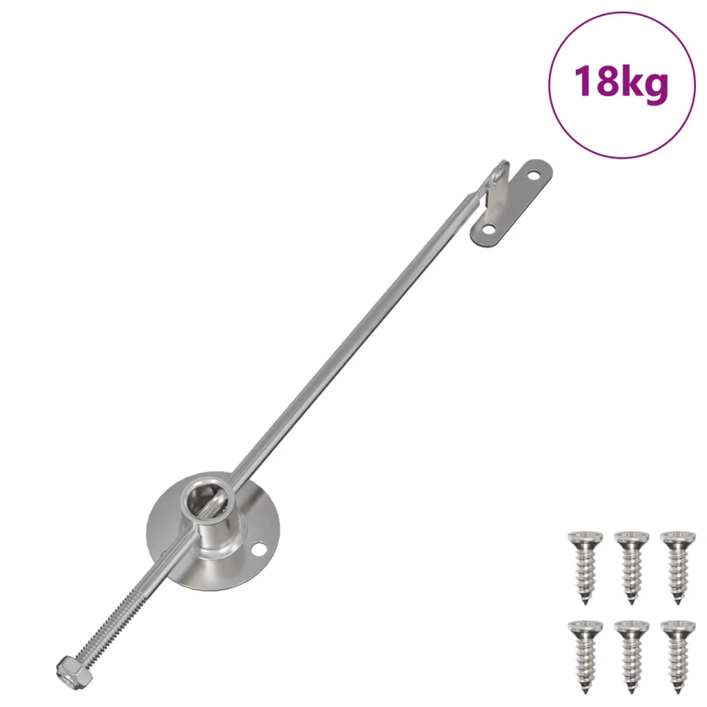 Cerniera a barra di trascinamento 439 pz Argento Ferro CFW6648393