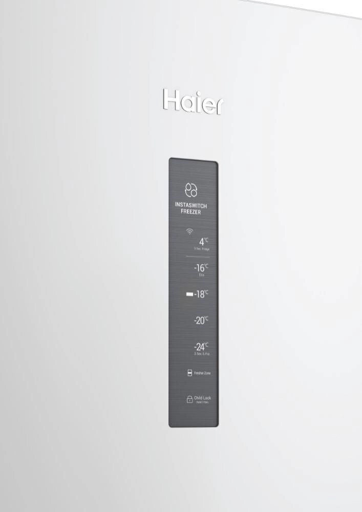 Haier INSTASWITCH H3F330WDH1 Congelatore verticale Libera installazione 330 L D Bianco