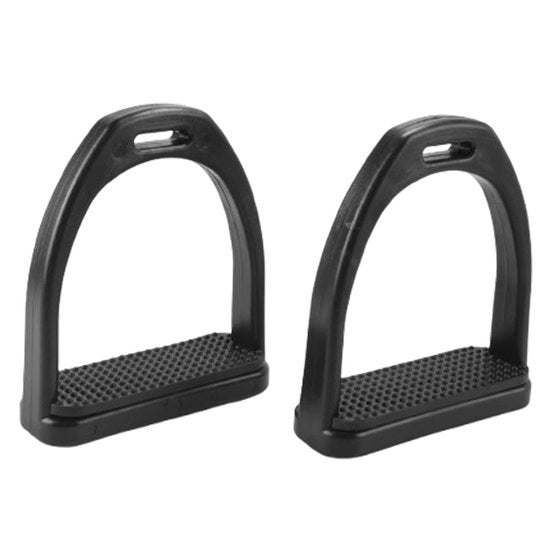Accessori da sella antiscivolo in plastica - progettato per prevenire scivolamenti - 110x116mm - leggero 505g