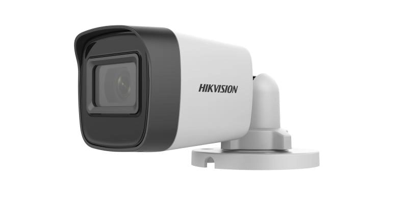Telecamera Bullet Tutbo HD 2 Mpx HDTVI 3.6mm