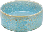 Ciotola per cani 09 l/ø 16 cm blu - Ceramica - per cani piccoli