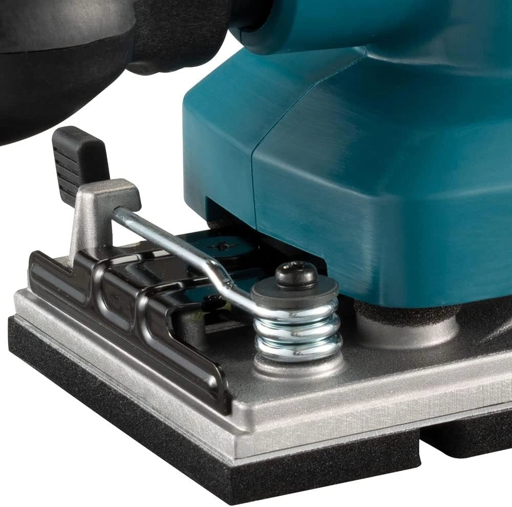 Makita Levigatrice senza spazzole DBO380Z 18V Li-ion LXT - Batterie e caricabatterie non inclusi
