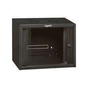 Legrand linkeo fix 19" 6u rack indipendenti nero - LG-646200
