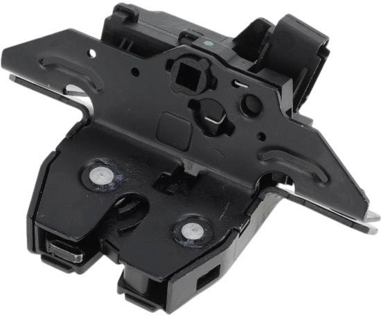 Attuatore di bloccaggio del cofano 3-pini - Adatto per Opel Mokka 2012-2022 - Bloccaggio della coda - Materiale plastico/metallo - Codici OE 13508110/13511954