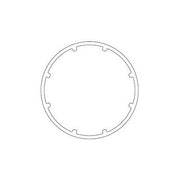 TONDO 44X1,5 BENTHIN RUOTA + CORONA NICE 513.24401 AUTOMAZIONE AUTOMATISMI NUOVO