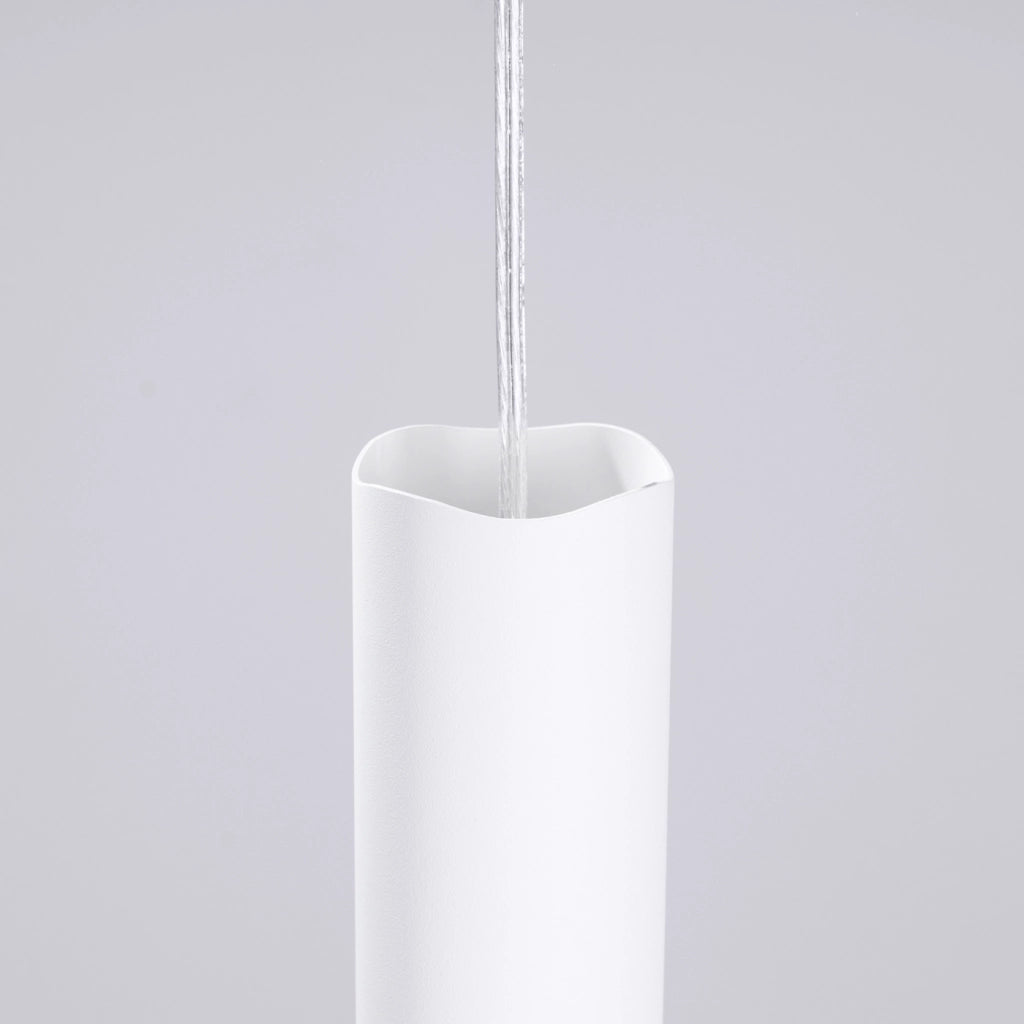 Lampada a sospensione LIRO 1 bianco