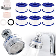 Filtra Acqua per Rubinetto - Rubinetto Filtrante per Cucina