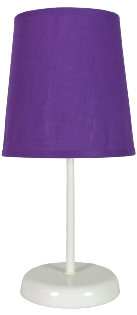Lampada da tavolo Candellux GALA 41-98392 bianca E14