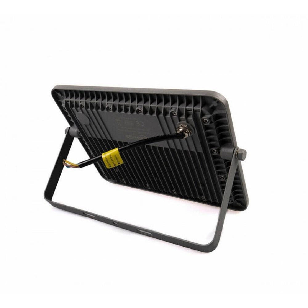 Trade Shop - Faro Led 150w Proiettore Esterno Ip65 Grigio Luce 6500k 4000k 3000k Fs150w-g5 -