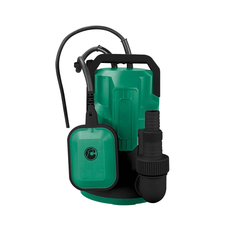 C ELETTROPOMPA SOMMERSA ACQUE CHIARE 300W- 4,0 pz