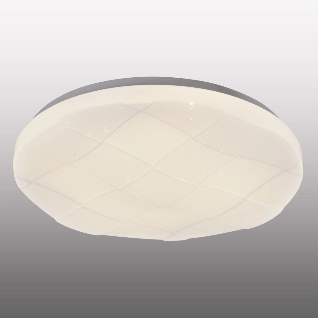 Plafoniera LED Polux Polaris 312709 48W CCT telecomando