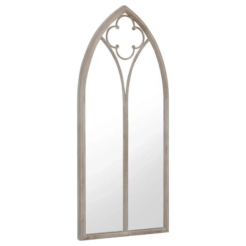 Specchio Sabbia-Specchio Decorativo 70x30 cm Ferro per Uso Interno 760183