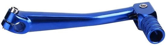 Accessorio per motocicletta - Shifter - 150x65mm - Piastra di regolazione con manopola CNC in alluminio - Vouwen