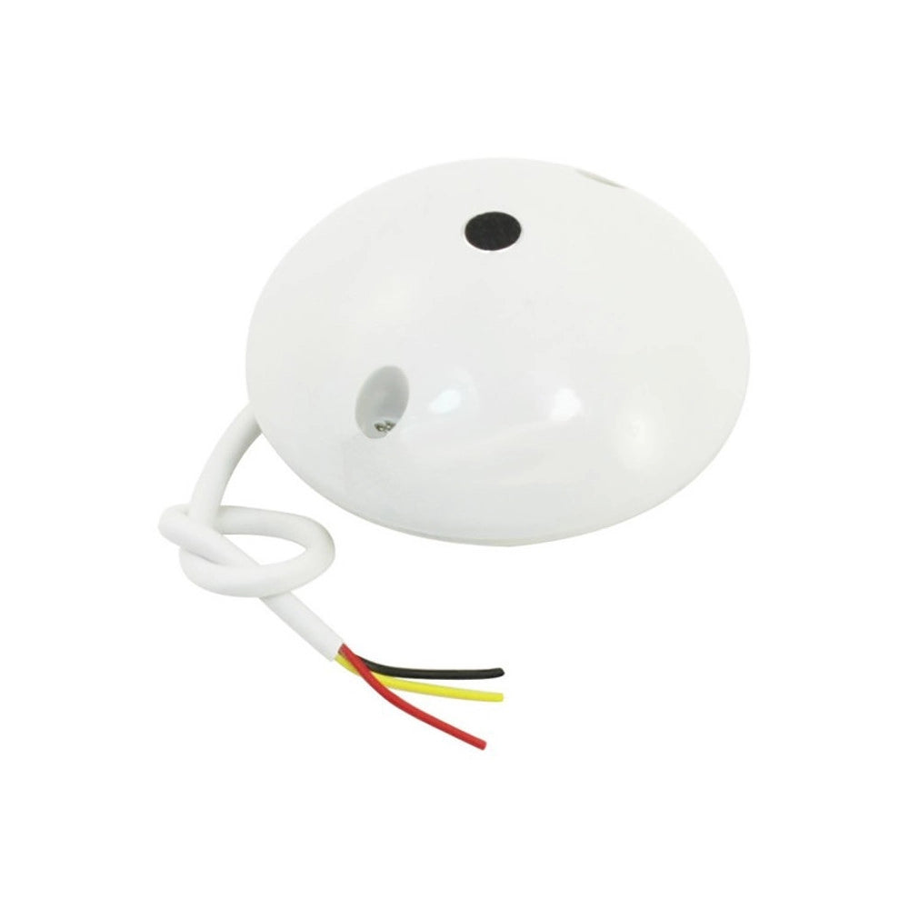 Trade Shop - Mini Microfono Esterno Per Telecamera Dvr Videosorveglianza Monitor Dvr Audio -