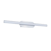 Plafoniera LED Italux Carter cristalli cromo 12W 3000K