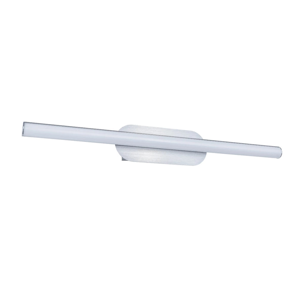 Plafoniera LED Italux Carter cristalli cromo 12W 3000K