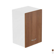 PENSILE MOD. PRATIKA- cm 40 x 33 Teak Apre Vs/ Dx- DH- pezzi 1
