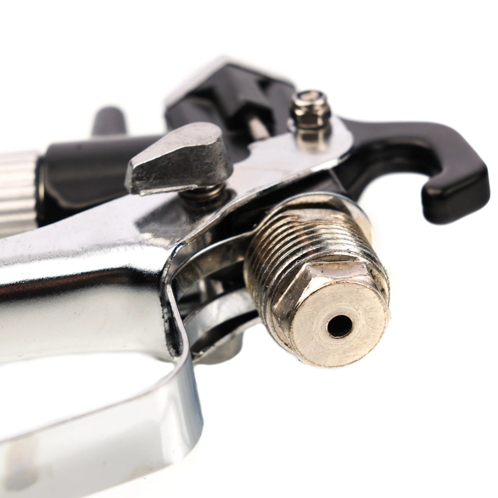 Pistola a Spruzzo per Spruzzatore Airless con Ugello 517 e Set di Pulizia Rosfix – Alta Qualità, Pressione Max 248 Bar