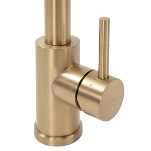 Rubinetto Da Cucina Rea Colin Brush Gold