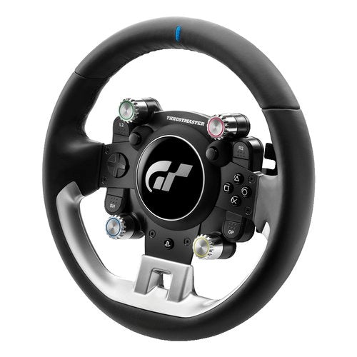 Volante simulatore guida thrustmaster 4060468 playstation gt wheel add