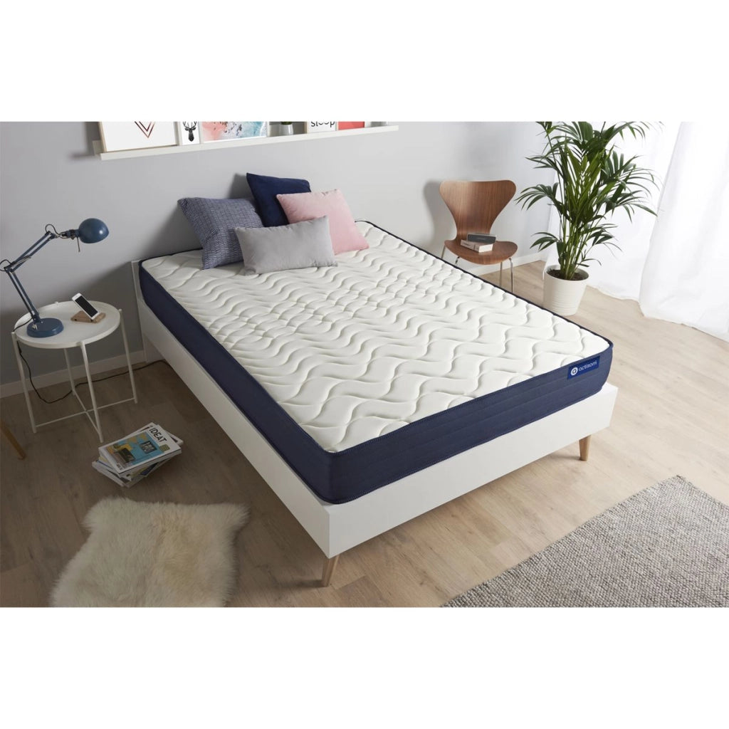 Materasso matrimoniale Actimemo life 150x190cm - Spessore : 22cm - Memory foam - Molto rigido