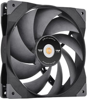 Ventilatore di raffreddamento PC 140 mm Edizione Premium Nero - 1 confezione - alta prestazione