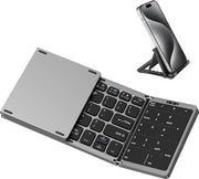 Tastiera - Opportuno - Bluetooth - Portatile - Ripiegabile - Tastiera Portatile
