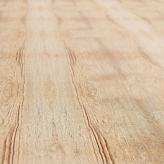Tavolo da cucina lavabile per interni ed esterni, rotondo, ovale, rettangolare - 100 x 140 cm